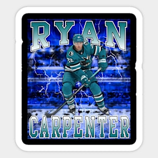 Ryan Carpenter Sticker